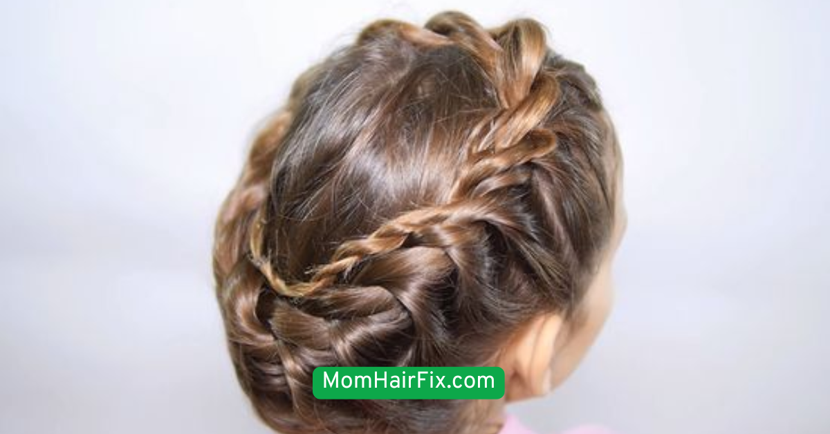  Braided Crown