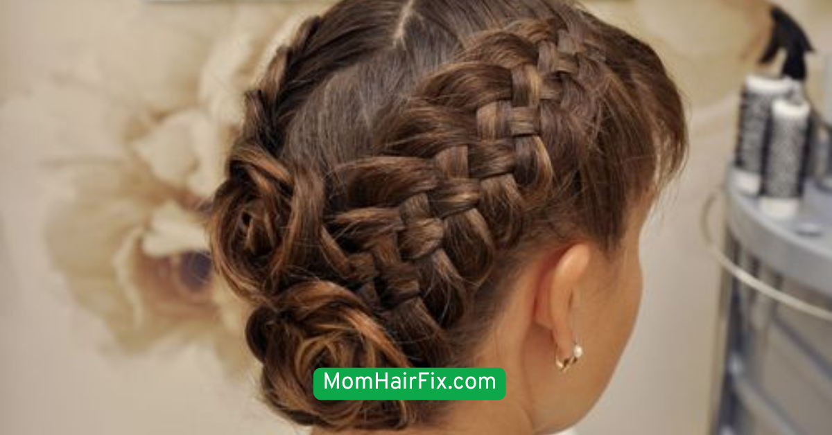 Braided Crown