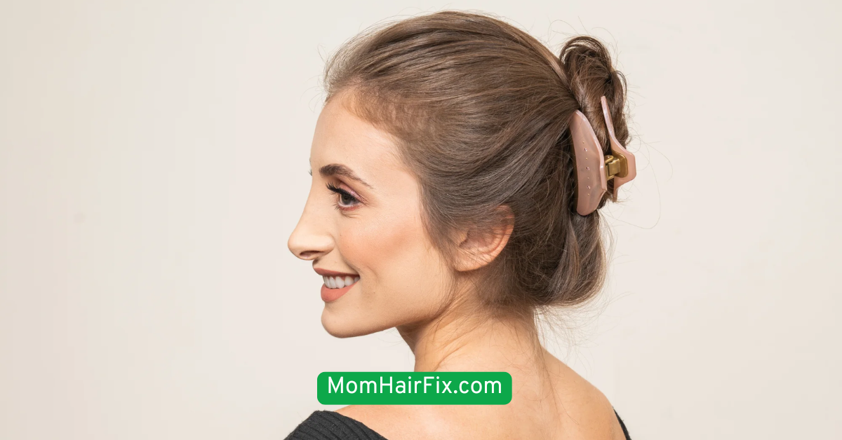  Claw Clip Twist