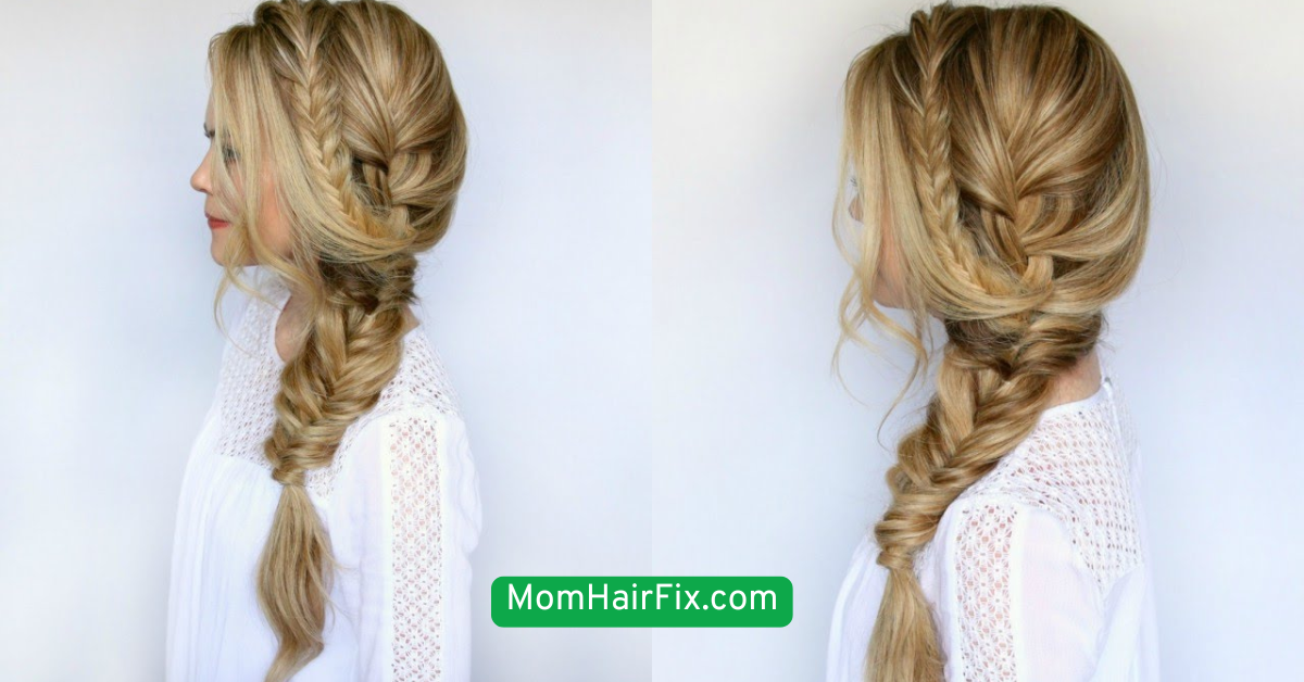 Loose Side Braid