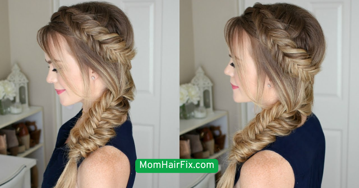  Side Fishtail Braid