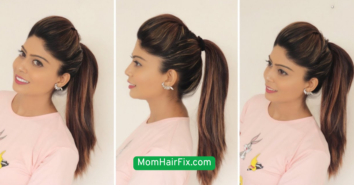 The High Puff Pony