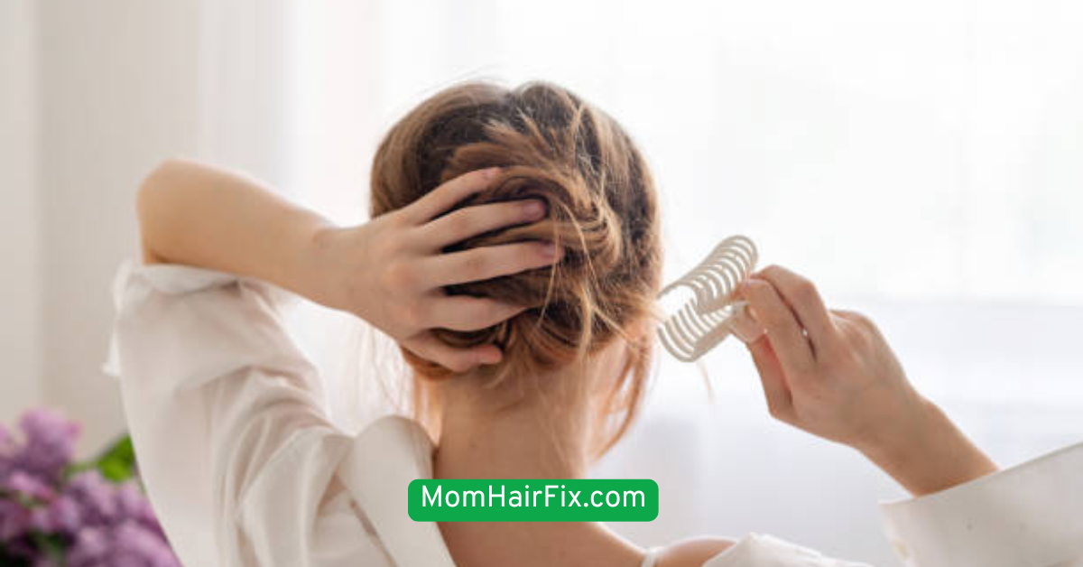  The Quick Claw Clip Updo