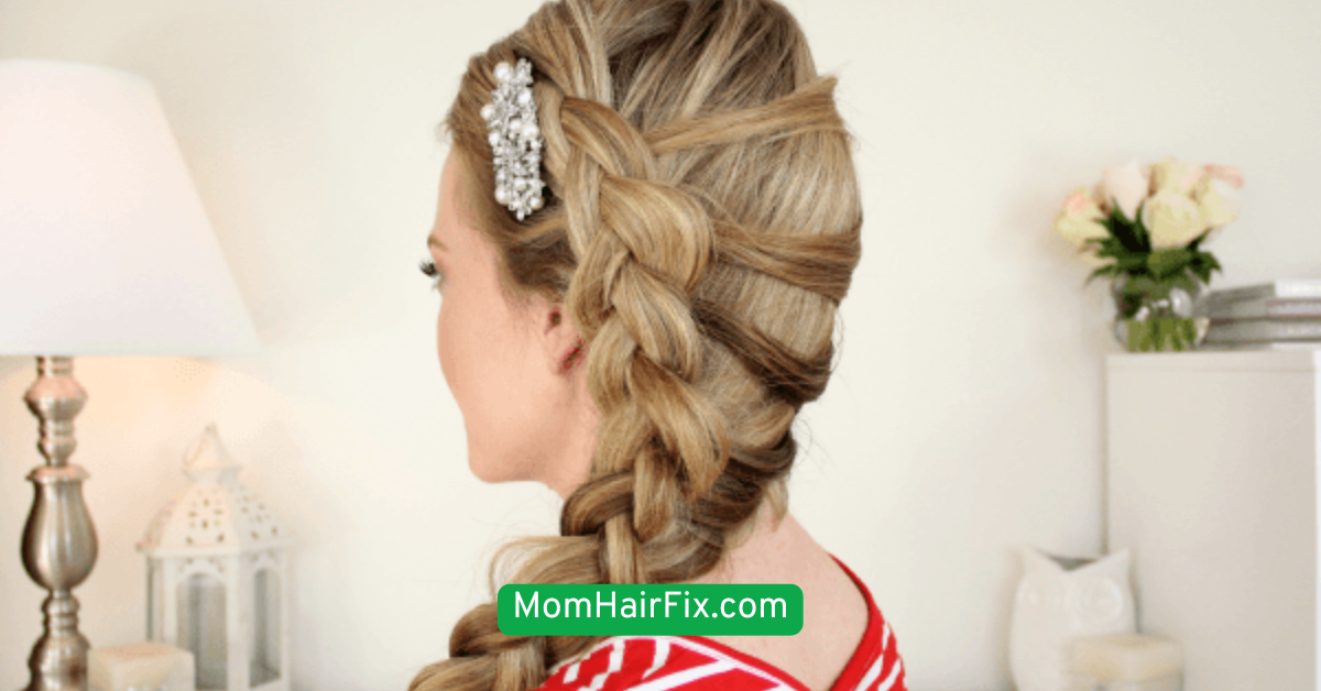  The Side Braid