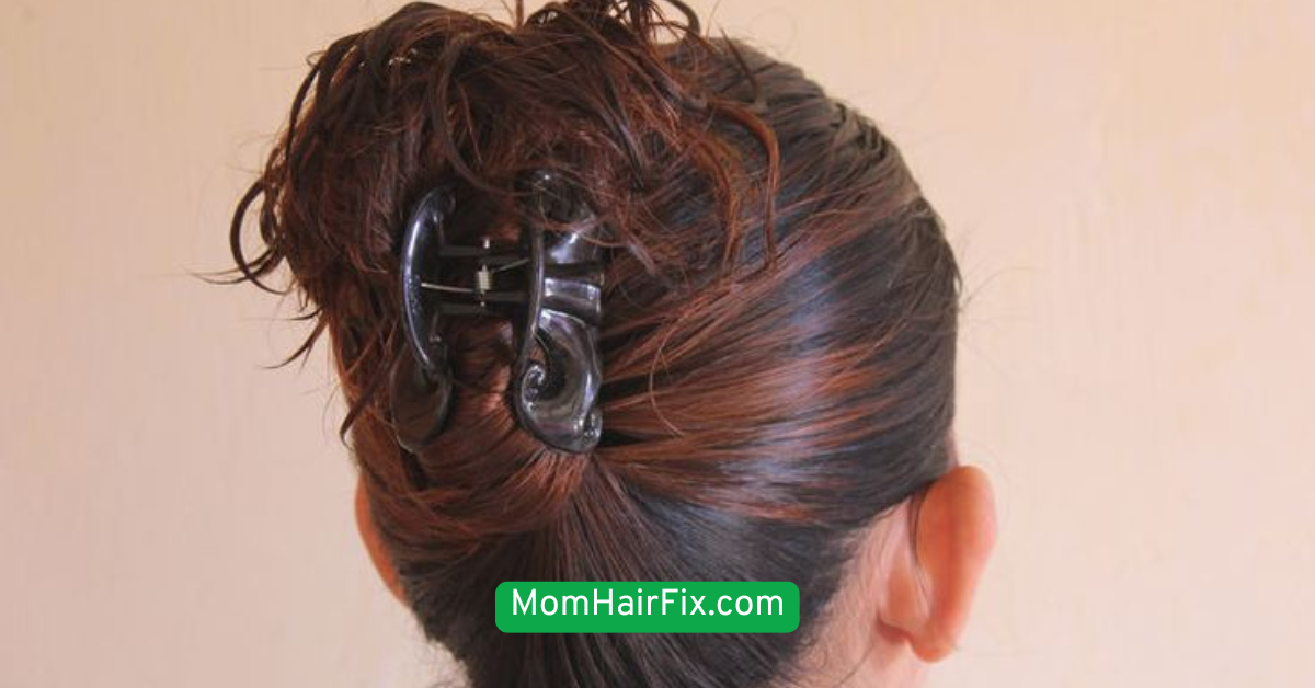 Claw Clip Twist