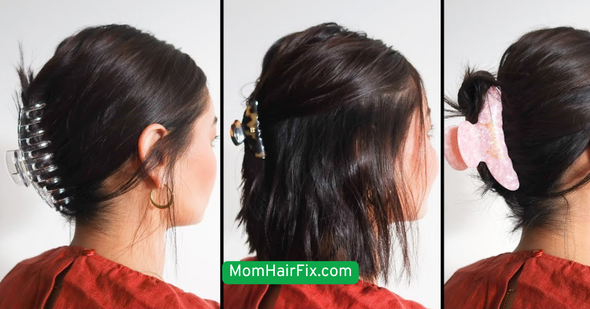 Claw Clip Twist