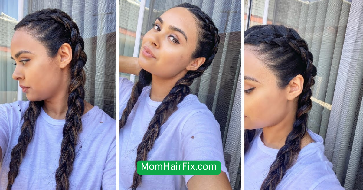 Double Dutch Braids
