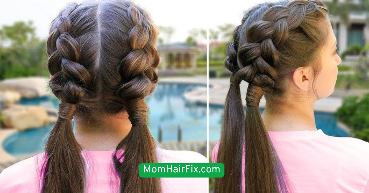Dutch Braids