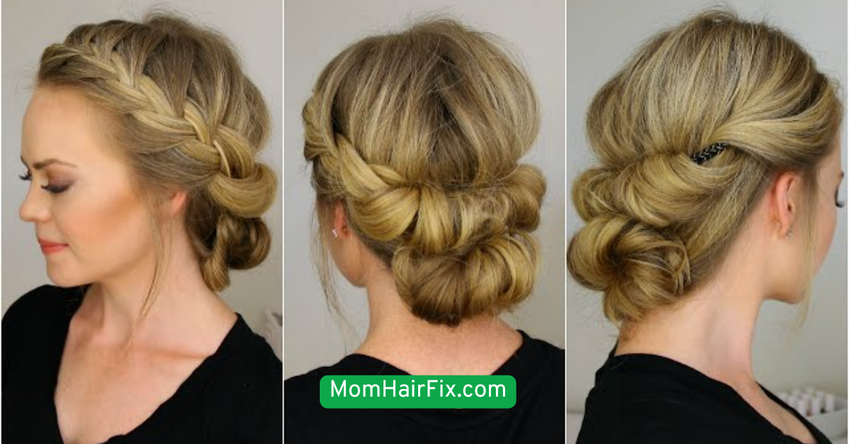 Headband Tuck