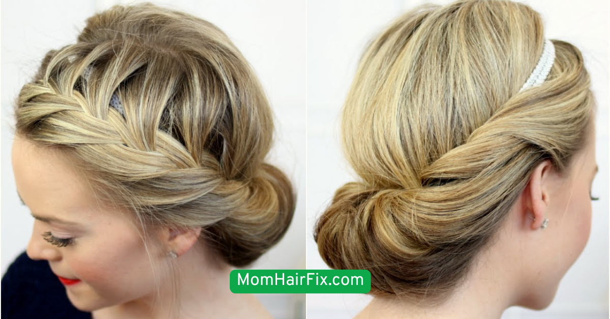 Headband Tuck