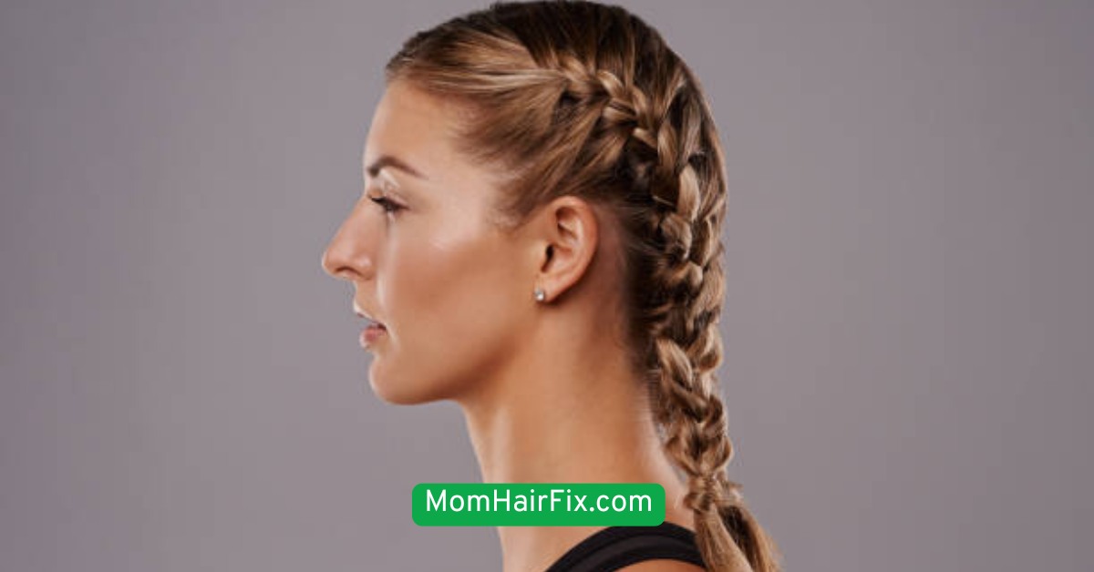  Side Braid