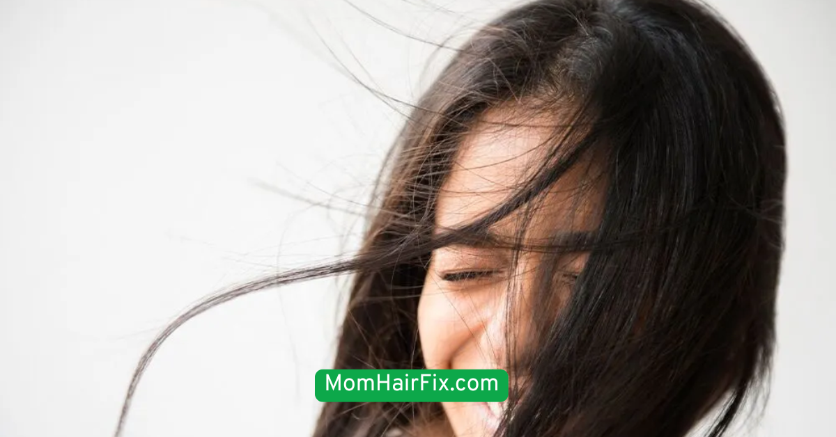 The Air-Dried Natural Look