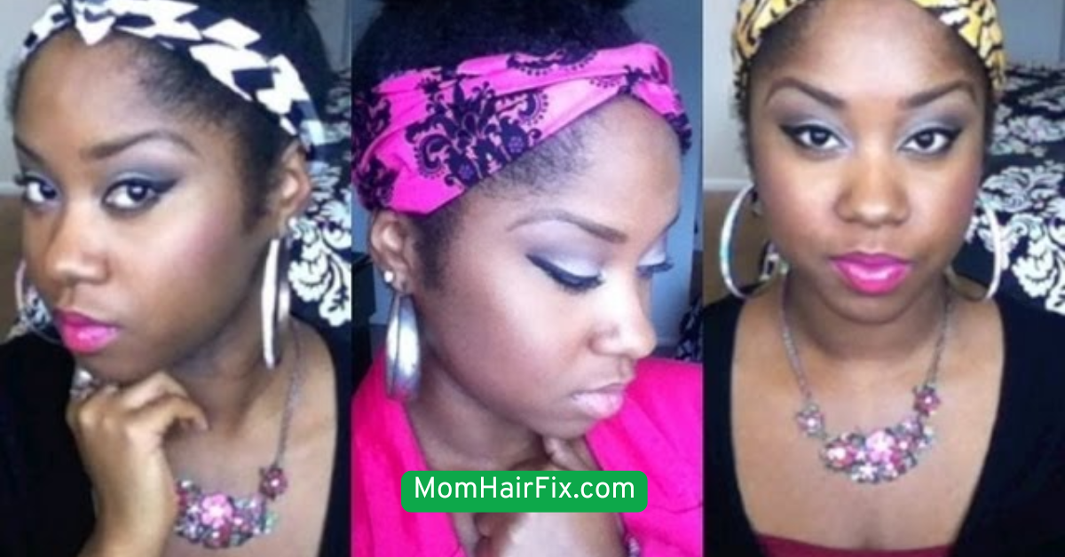 The Quick Headband Fix
