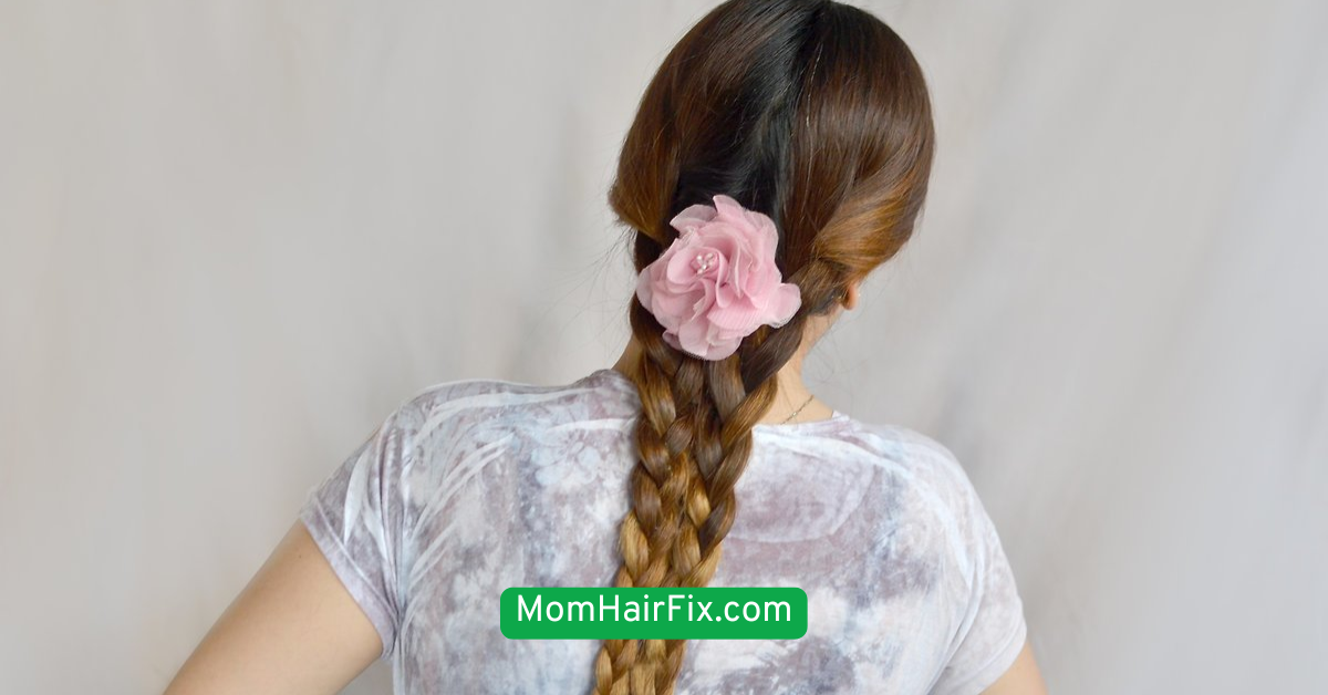 The Side Braid