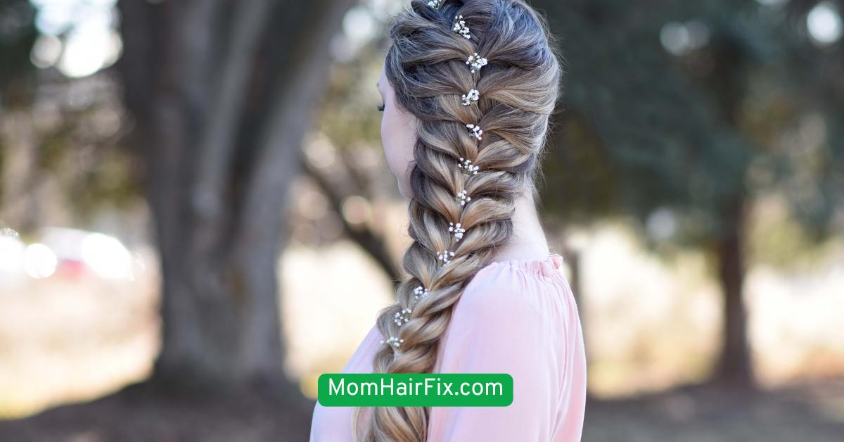 The Side Braid