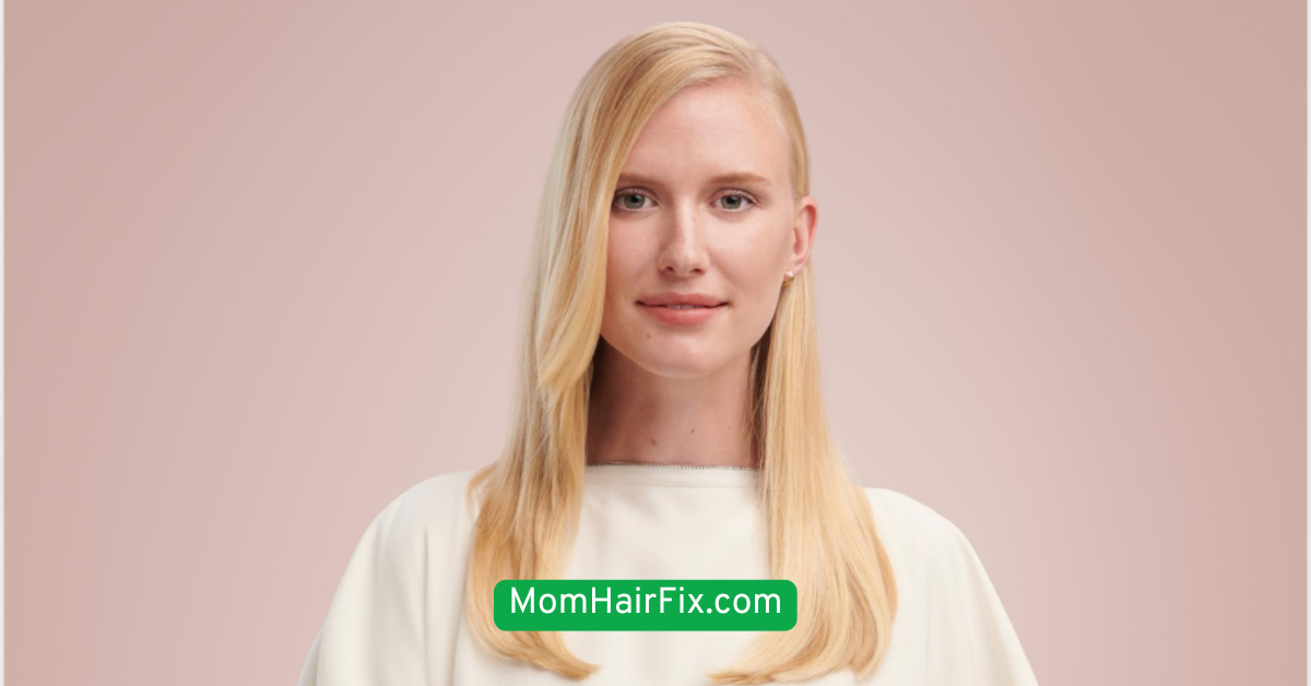 The Sleek Side Part