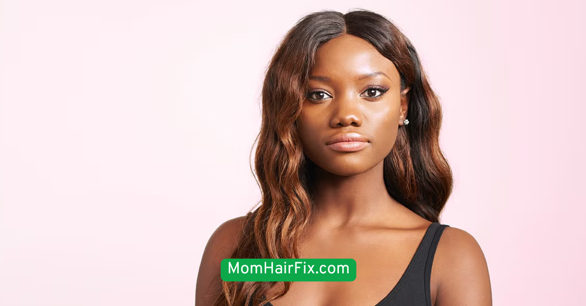 Beach Waves with a Flat Iron