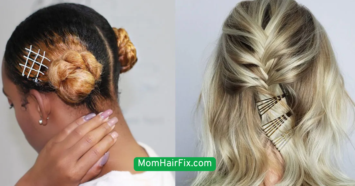 Bobby Pin Art