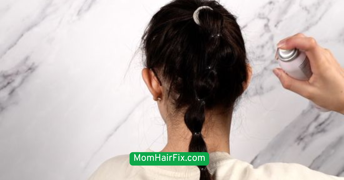  Bubble Ponytail
