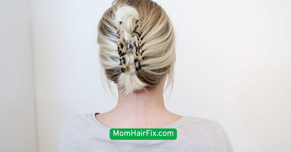  Claw Clip Twist