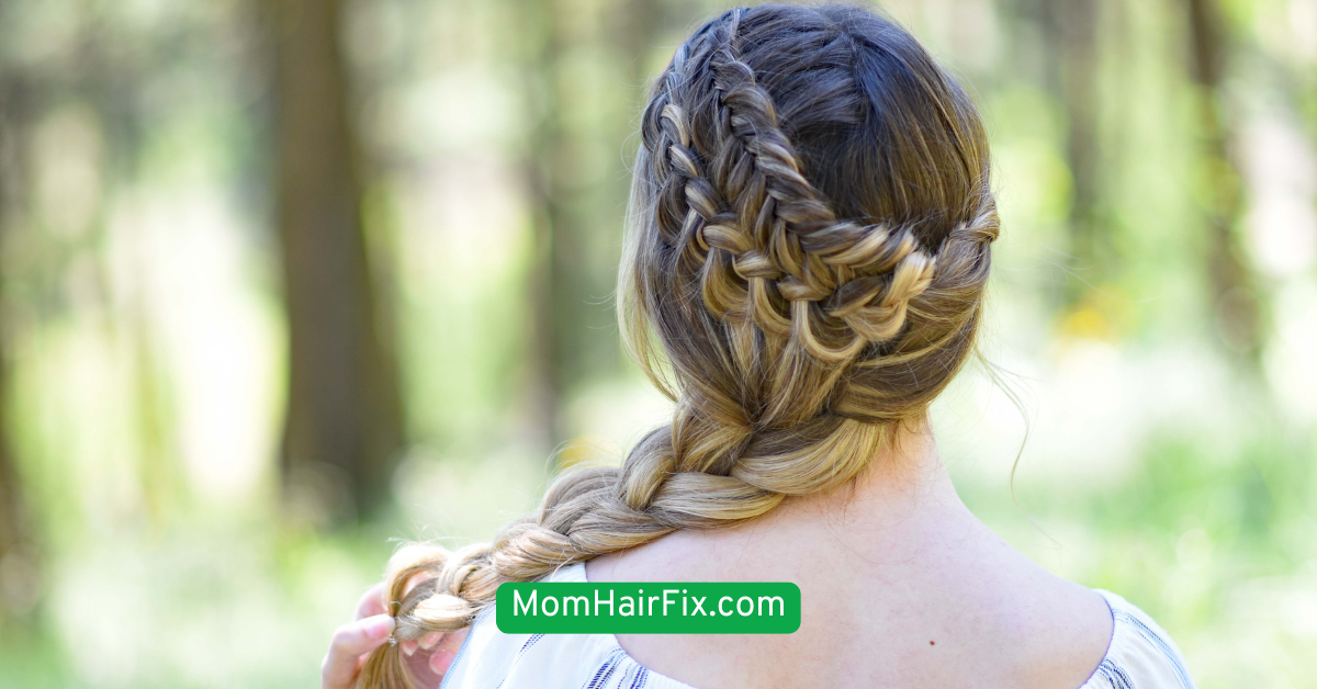  Double Dutch Braids