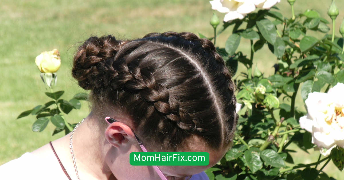 Double Dutch Braids