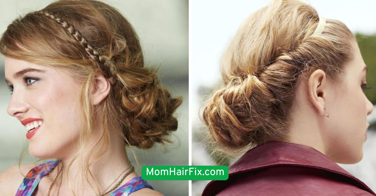 Low Chignon