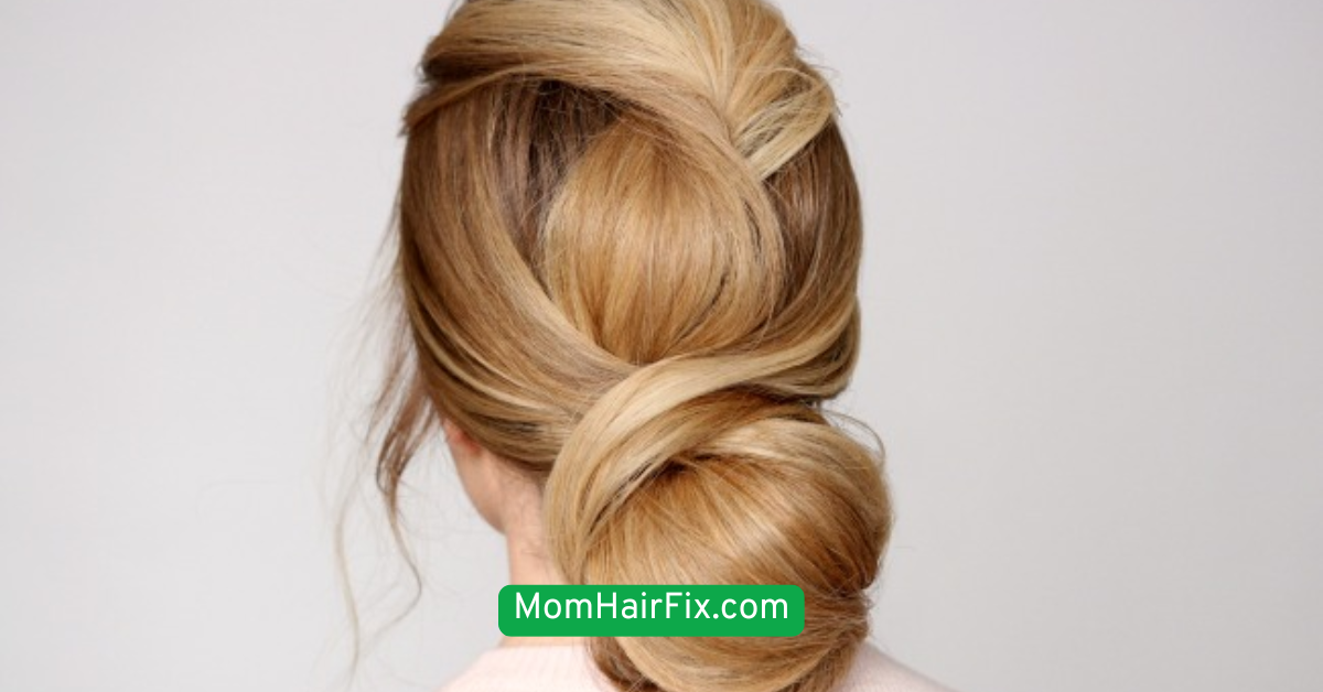 The Low Chignon
