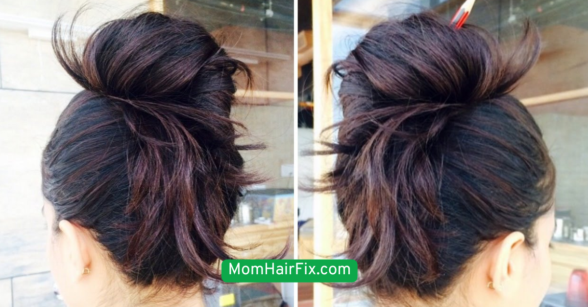  Top Knot