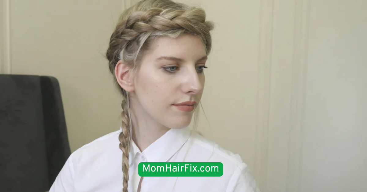  Braided Crown