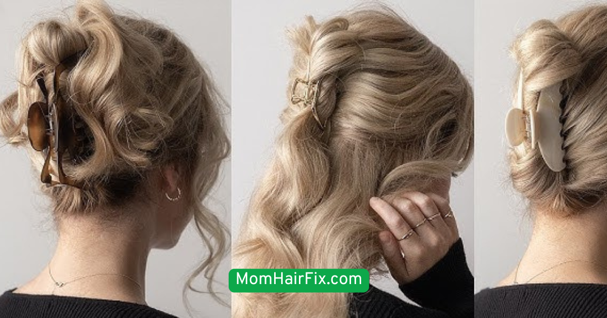 Claw Clip Twist