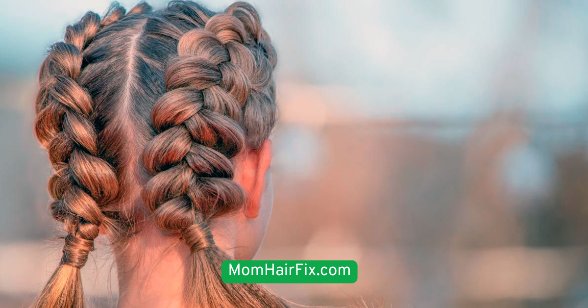 Double Dutch Braids