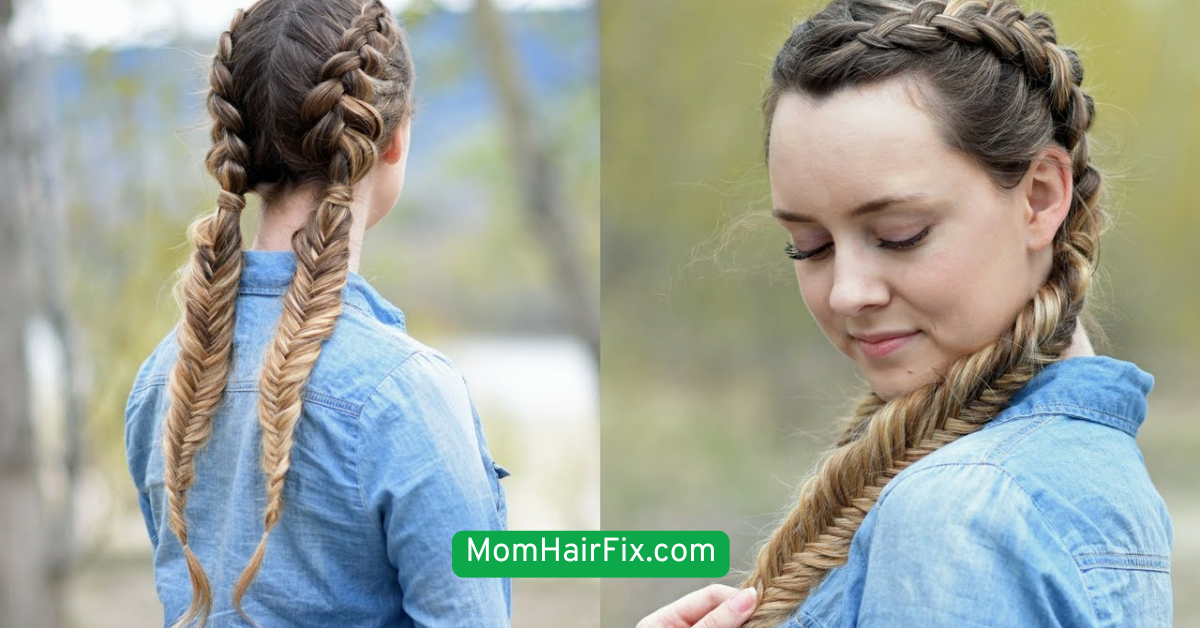  Double Dutch Braids