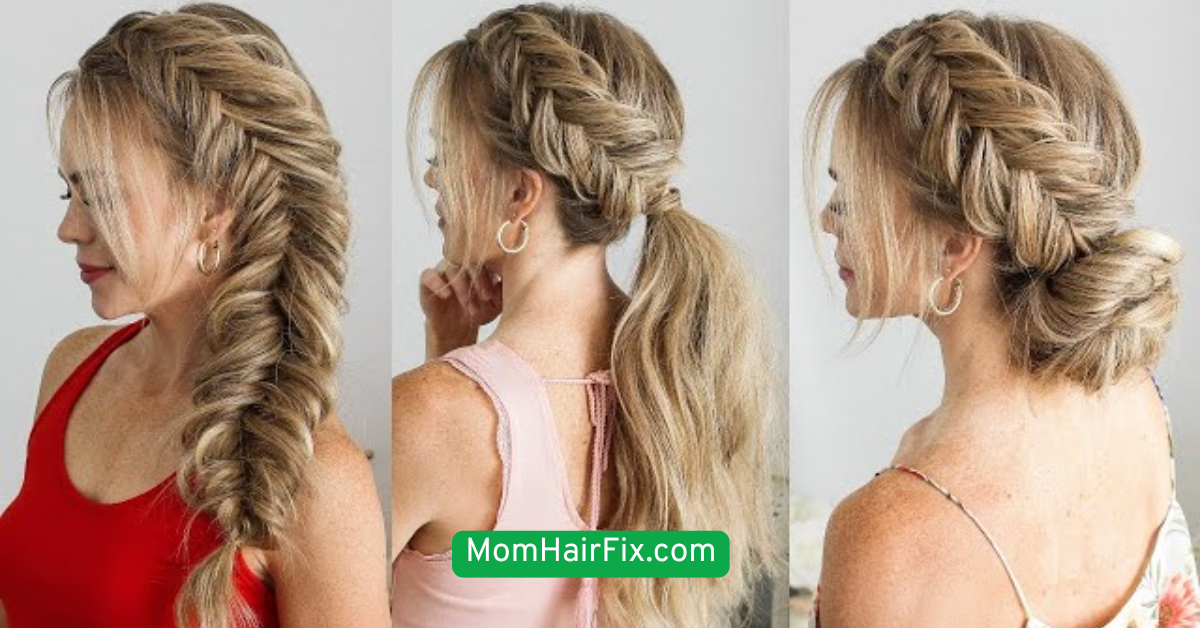 Fishtail Braid