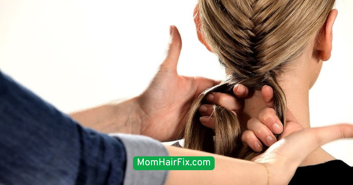  Fishtail Braid