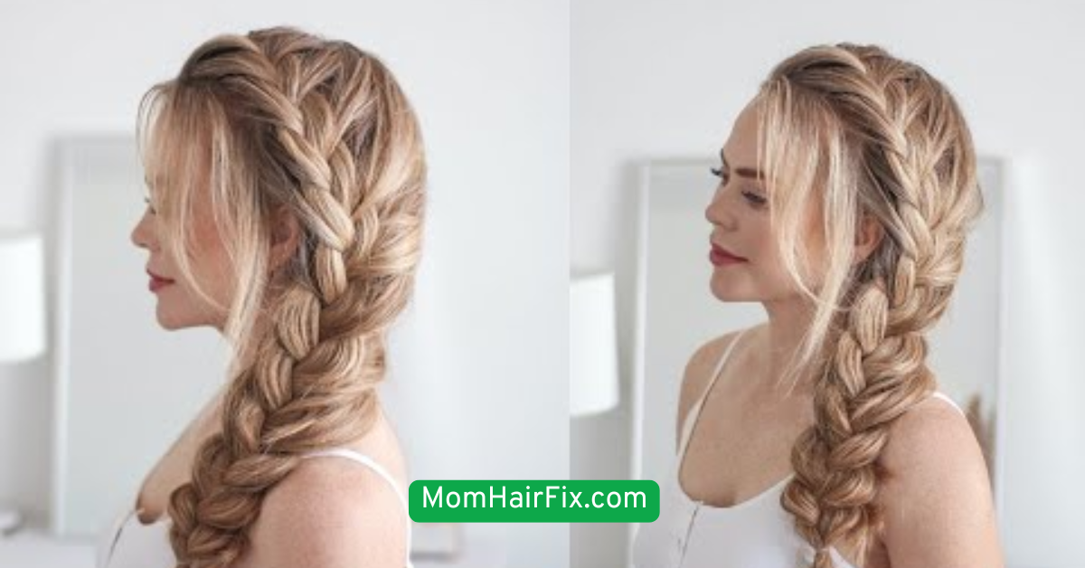 Mini Braids Front Frame