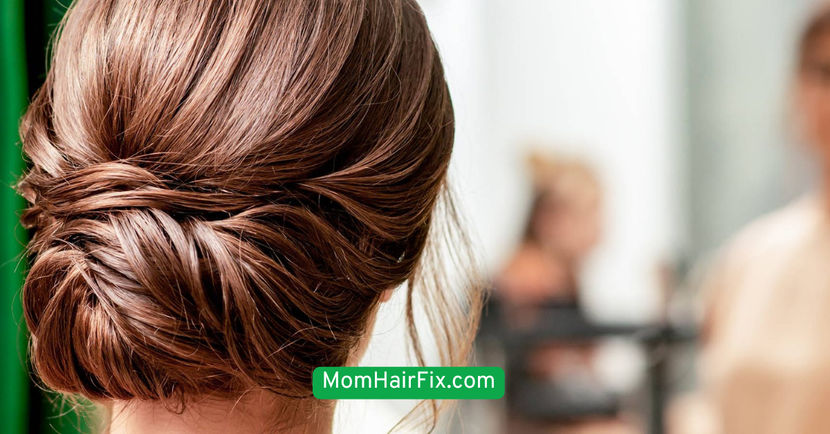 Quick French Twist