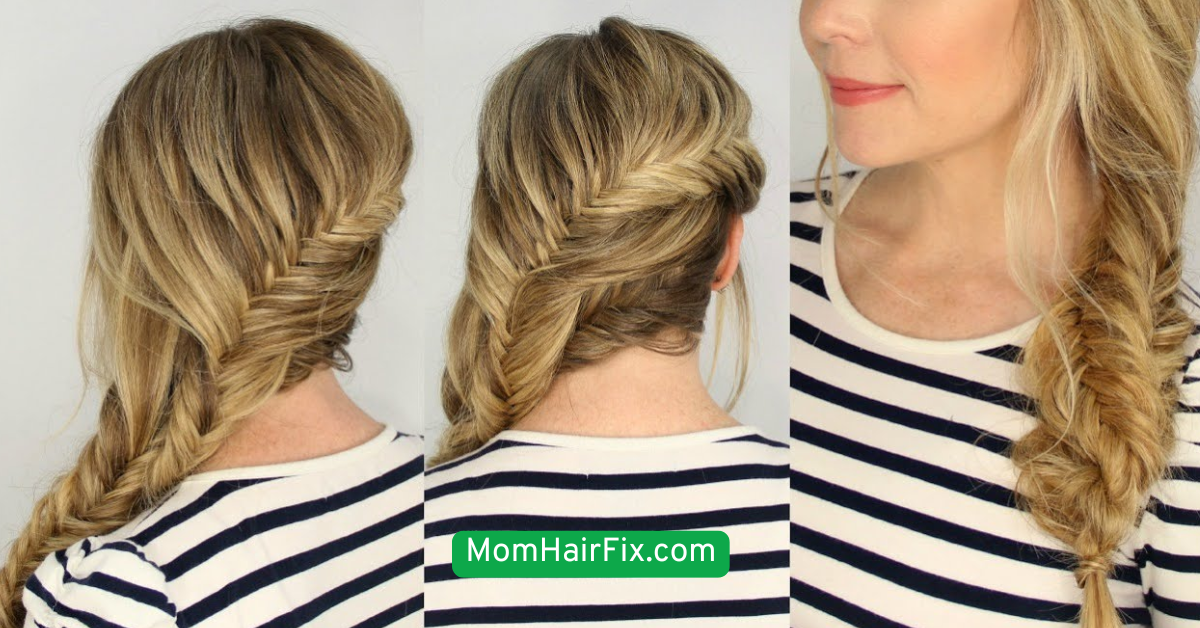  The Side Braid
