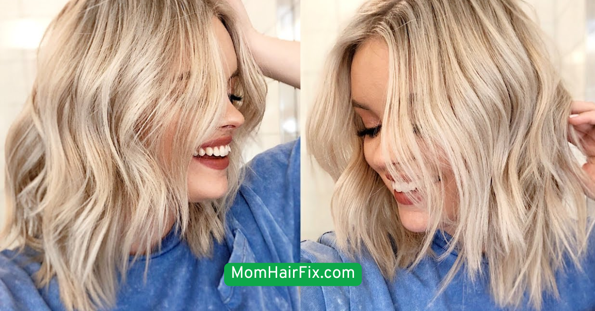Tousled Mini Waves