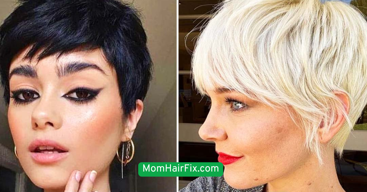 Undercut Pixie